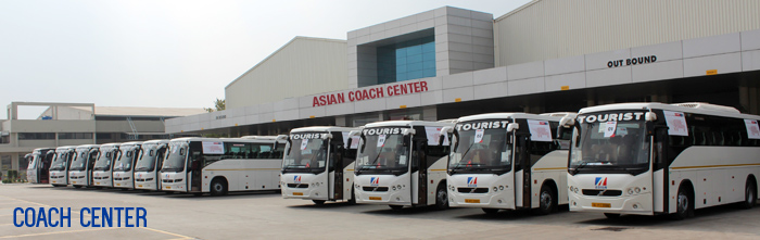 Asian Coach Center